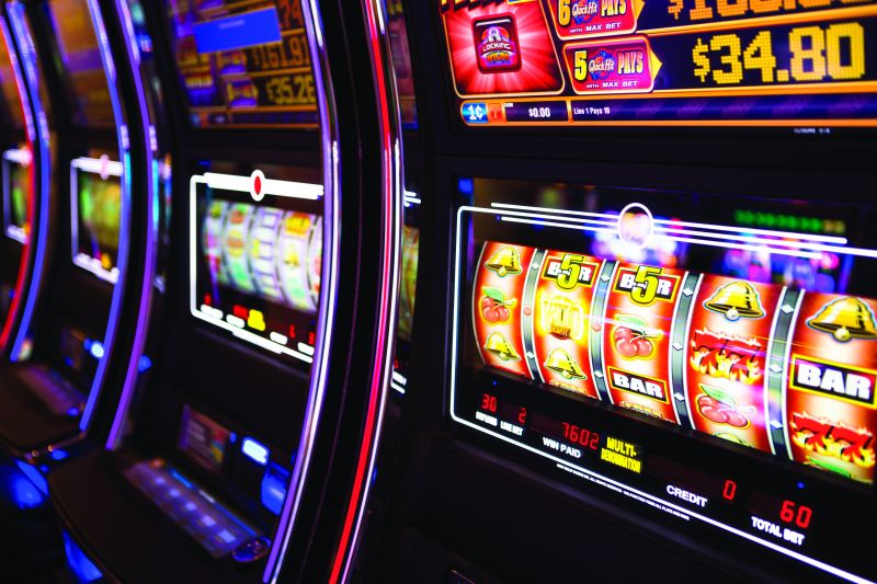 How to play a demo slot online