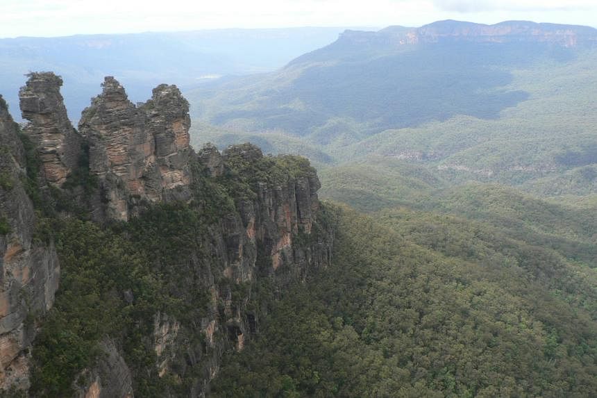 Terowongan jalan terpanjang di Australia yang akan dibangun di Blue Mountains