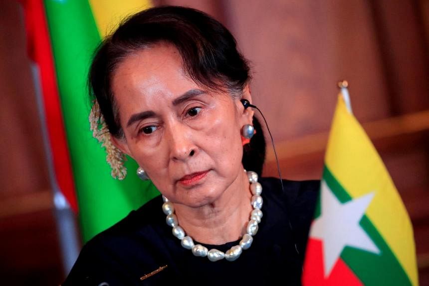 Mahkamah Agung Myanmar dengan cepat menolak banding Suu Kyi: Sumber