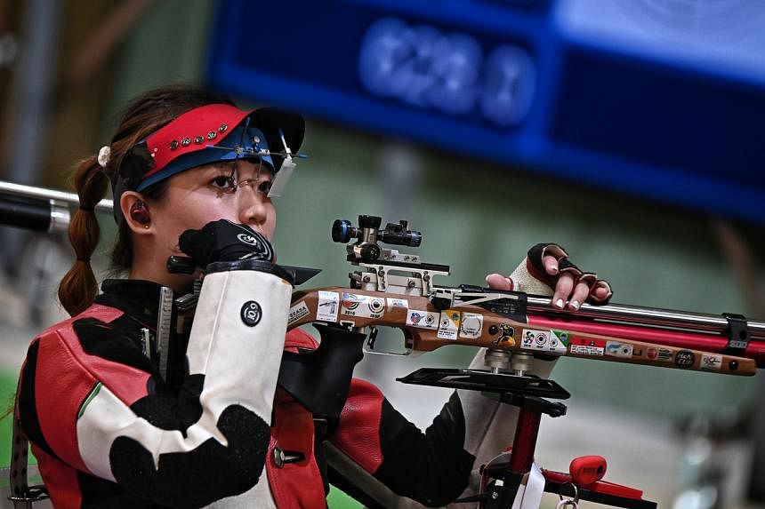 SEA Games: Penembak Singapura berjuang pada hari pembukaan dengan medali perunggu tunggal