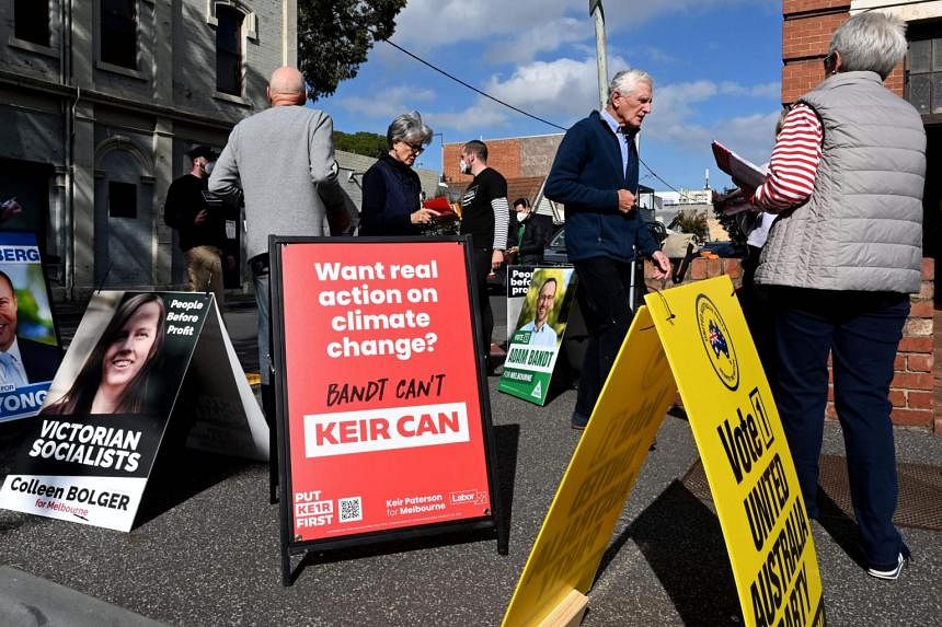 Jalan kehancuran dan akibat politiknya di Cobargo Australia