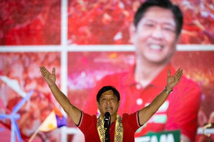 Marcos Jr memperingatkan penggemar untuk mencegah jajak pendapat Filipina ‘dicuri’