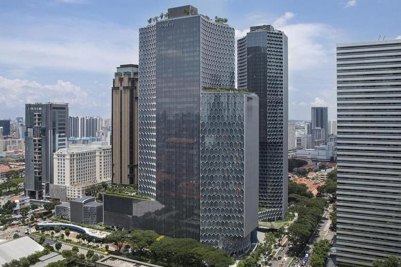 Hoi Hup Realty mengantongi pinjaman hijau perdana $ 332,5 juta