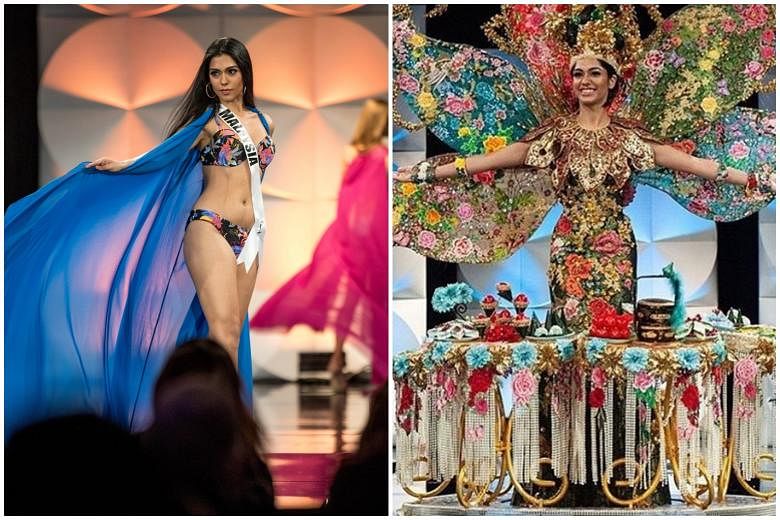 ‘Ini bukan Filipina, ini Malaysia’: Campur aduk dalam penamaan pemenang kostum nasional Miss Universe