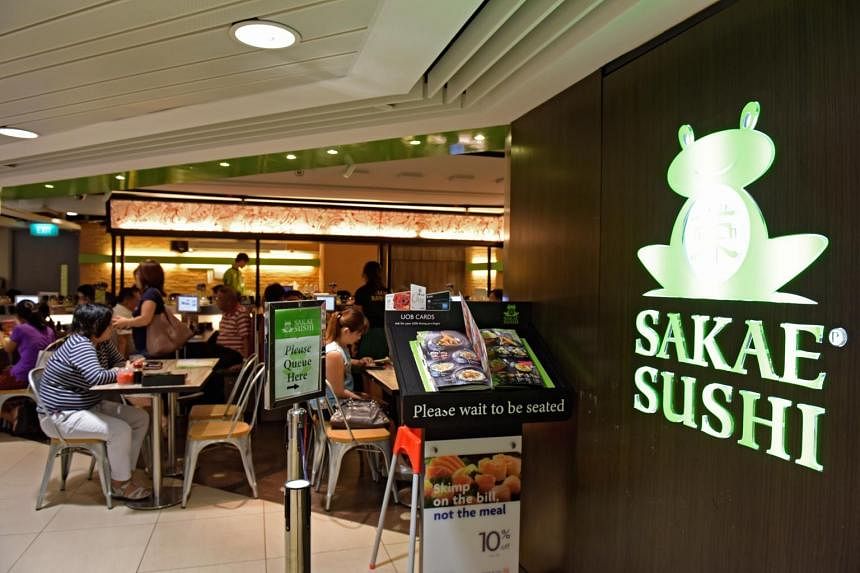 Pemilik Sakae Sushi tenggelam menjadi merah dengan kerugian Q3 $ 317.000