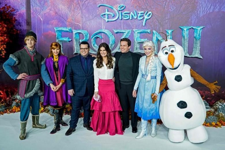 Frozen 2 tetap menang di box office, bom Playmobil