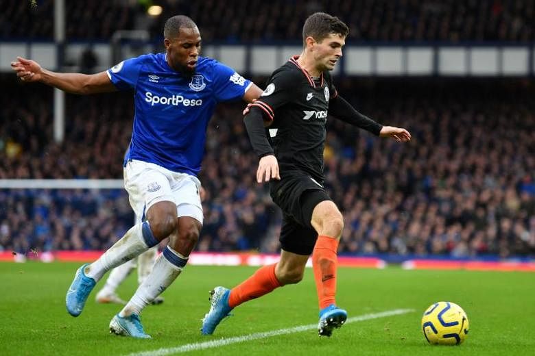 Sepak bola: Everton menyelidiki tuduhan nyanyian homofobik dalam pertandingan Chelsea