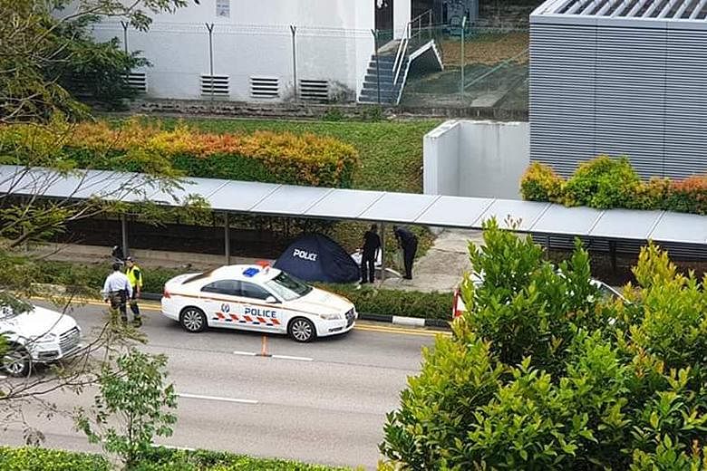 Pembantu meninggal dalam kecelakaan tabrak lari di Farrer Road