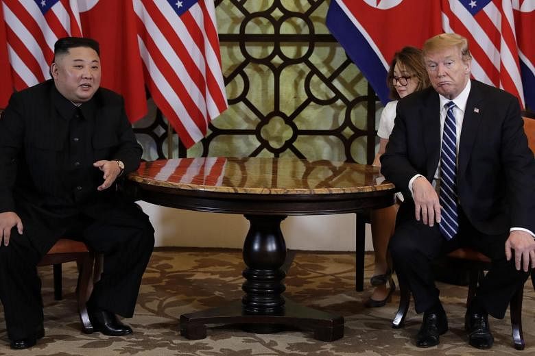 Korea Utara menyebut Trump orang tua ‘tidak berpikir’ atas tweet