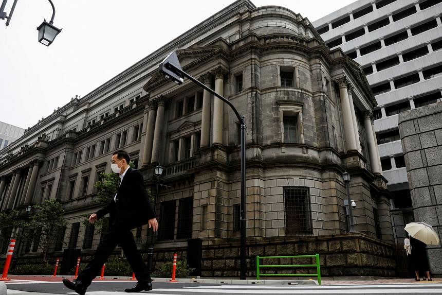 Bank of Japan siap memprediksi inflasi terkuat dalam 30 tahun