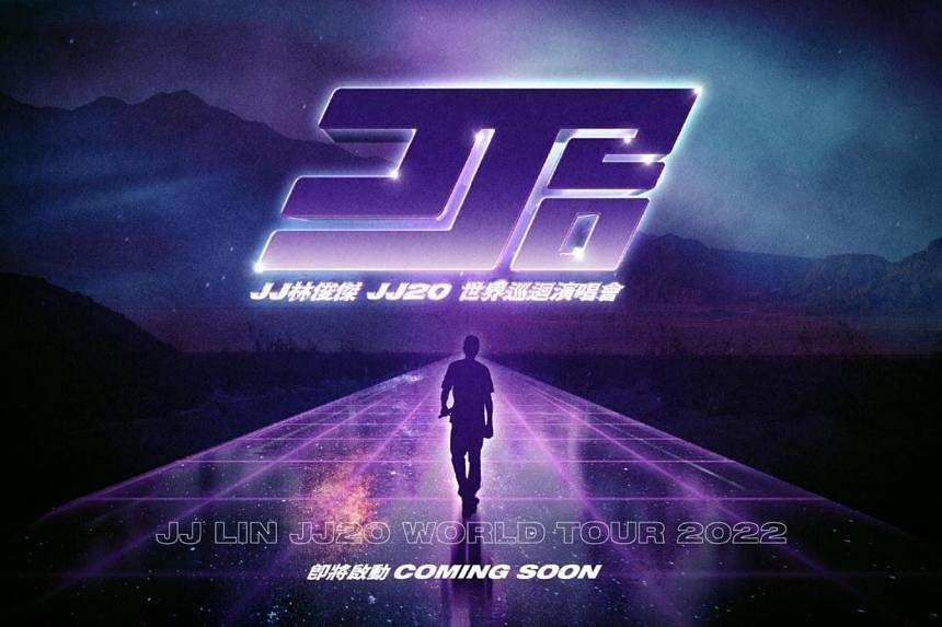 JJ Lin Isyaratkan Tur Konser, Jay Chou di Album Baru