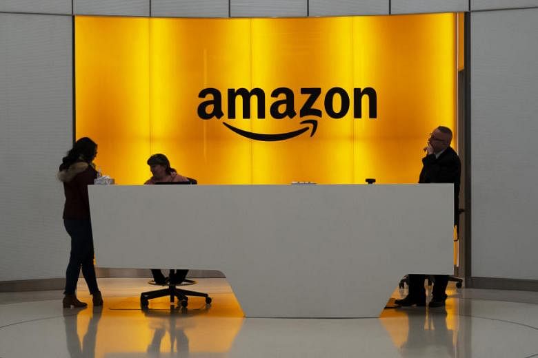 Gugatan Amazon menyalahkan Trump atas hilangnya kontrak cloud Pentagon