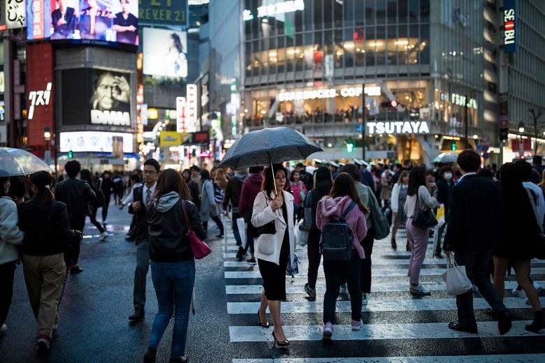 Ekonomi Jepang tumbuh jauh lebih cepat dari perkiraan pertama pada kuartal ketiga