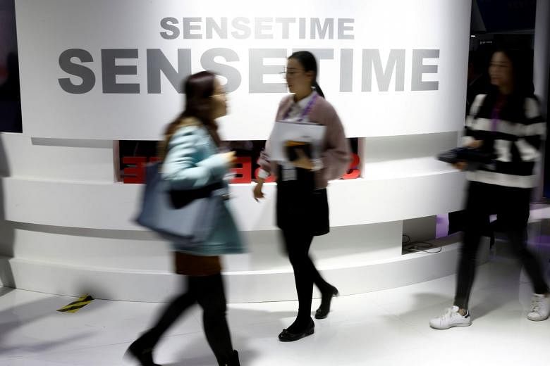 SenseTime China melihat peningkatan 200% pada pendapatan 2019 meskipun ada larangan AS: Sumber