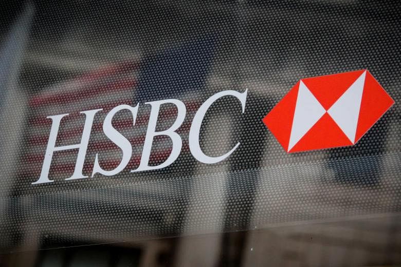 HSBC membentuk kembali tim senior menjelang kedatangan CEO berikutnya