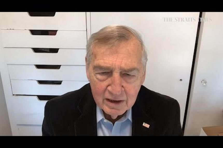 AS, yang terbagi di dalam, perlu menemukan kembali dirinya sendiri: Graham Allison dari Harvard