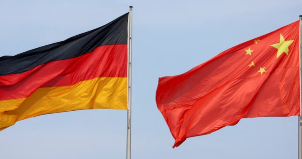 Jerman menangkap 3 orang yang diduga memberikan teknologi ke China, World News