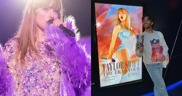 Superfan Taylor Swift diundang ke townhouse-nya di New York, membagikan apa yang dilihatnya, Entertainment News