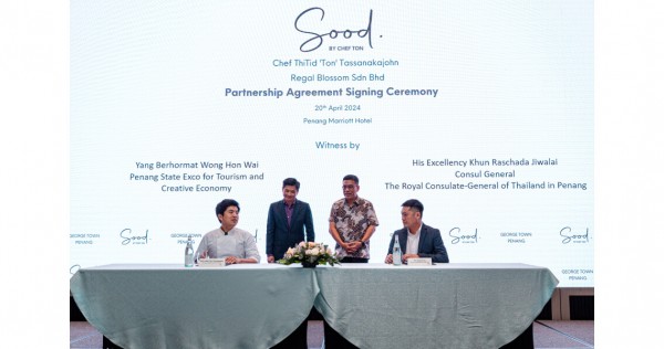 Chef Ton Menyalakan Revolusi Gastronomi di Georgetown dengan New Venture, Sood, Business News