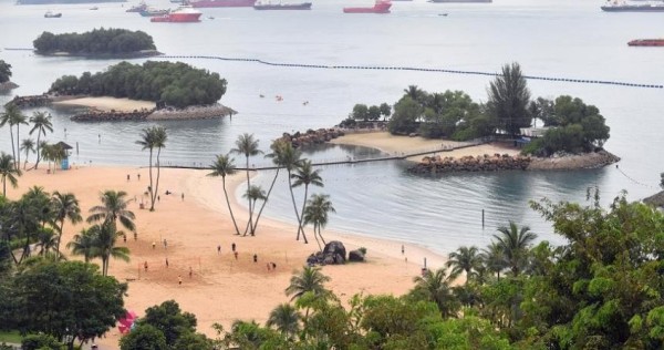 Rangkuman harian: Pantai Siloso Sentosa mendapatkan tempat dalam daftar 100 pantai teratas di dunia – dan berita utama lainnya hari ini, World News