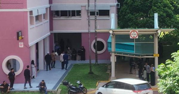 Jenazah mahasiswa TJC tewas dalam kecelakaan Tampines dalam perjalanan pulang, Singapore News