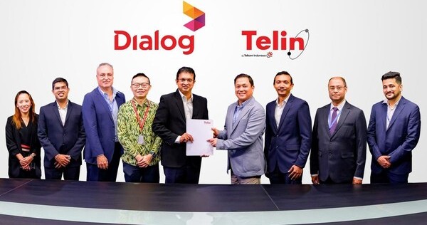 Telin dan Dialog Axiata Ink Kemitraan Strategis Kelola Penghentian Telepon dan SMS Internasional, Berita Bisnis